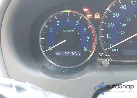 2006 Toyota Sienna Xle Limited из США, поврежденный, VIN 5TDZA22C36S535207